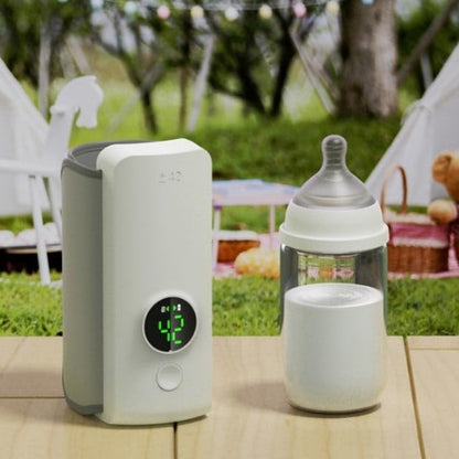 USB Rechargeable Baby Milk Warmer