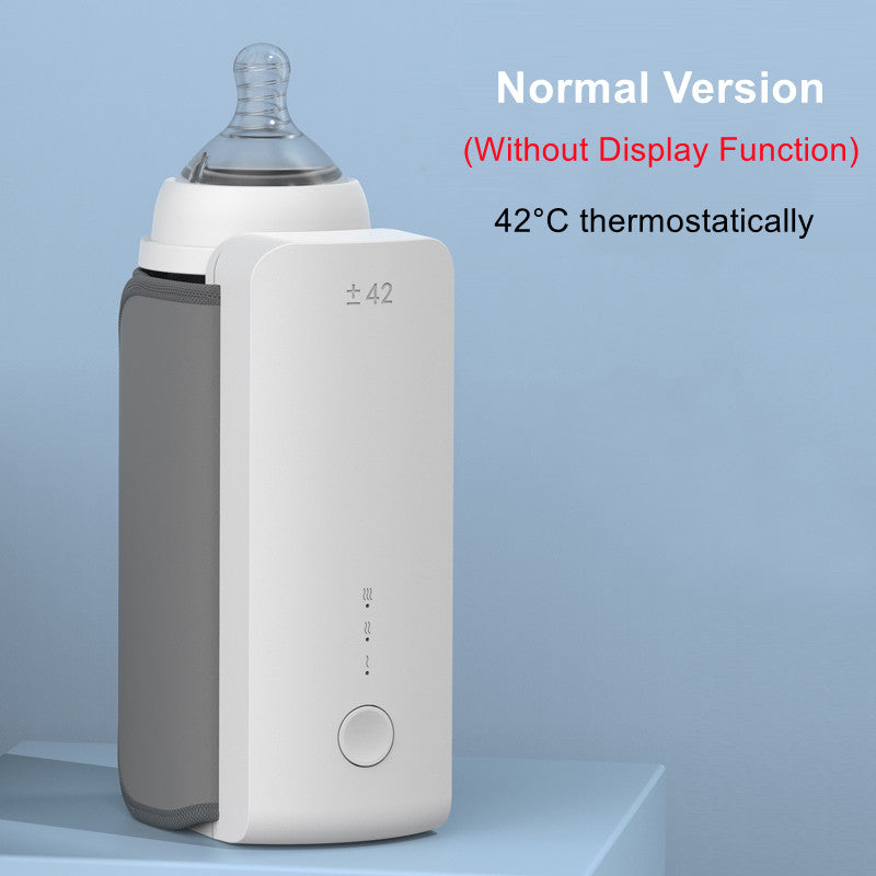USB Rechargeable Baby Milk Warmer