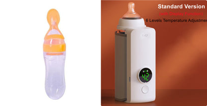USB Rechargeable Baby Milk Warmer